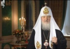 Пасхальное телевизионное обращение Святейшего Патриарха Московского и всея Руси Кирилла