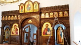Изготовление иконостаса для Сретенского храма