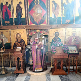 Богослужение в день памяти новомучеников и исповедников земли Владимирской