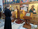Богослужение в день преставления апостола и евангелиста Иоанна Богослова